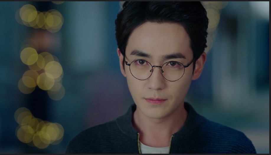 Serious Shen Wei