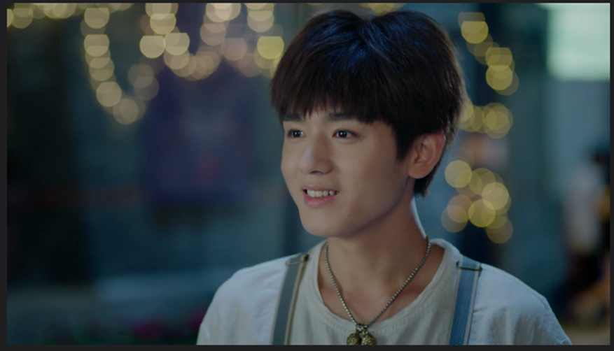 Smiling Da Qing