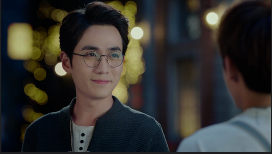Smiling SHen Wei